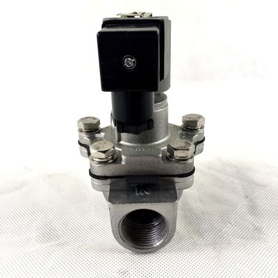 GOYEN CA20T পলস জেট ভালভস পোর্ট আকার G3/4 '' খাঁজ আকার 20mm চাপ পরিসীমা 5 থেকে 125 Psi