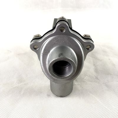 GOYEN CA20T পলস জেট ভালভস পোর্ট আকার G3/4 '' খাঁজ আকার 20mm চাপ পরিসীমা 5 থেকে 125 Psi