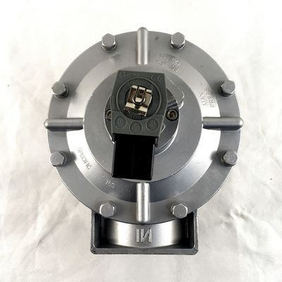 GOYEN CA76T ধুলো সংগ্রাহক ডায়াফ্রাগম ভালভ পোর্ট আকার G3 '' ডান কোণ ইন্টিগ্রেটেড পাইলট