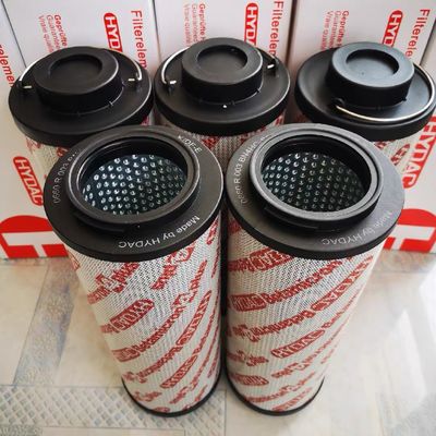 HYDAC 0060 R 050 W/HC প্রিসিশন ফিল্টারিং ফিল্টারিং সিস্টেমের জন্য হাইড্রোলিক ফিল্টার উপাদান
