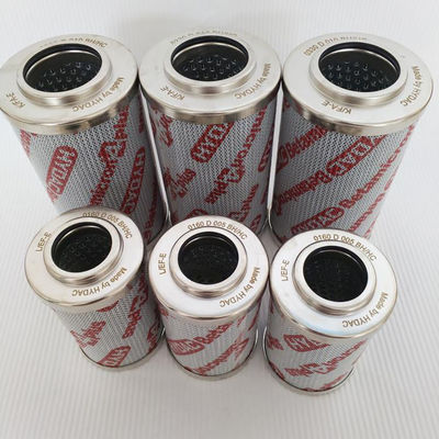 1~100μm Ax1e101-01d10V/-W Eh তেল প্রধান পাম্প শোষণ ফিল্টার