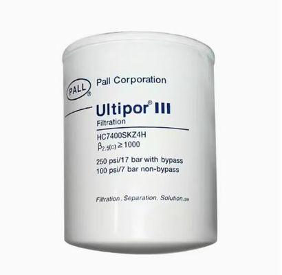 PALL HC8300FCN26H ফিল্টারিং যথার্থতা হাইড্রোলিক ফিল্টার উপাদান