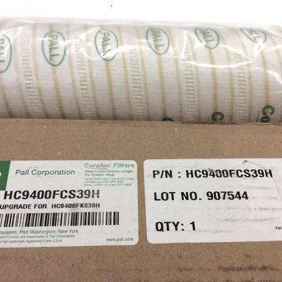 HC9601FCS13Z PALL হাইড্রোলিক ফিল্টার উপাদান ফিল্টারিং ফিল্টার কার্টিজ