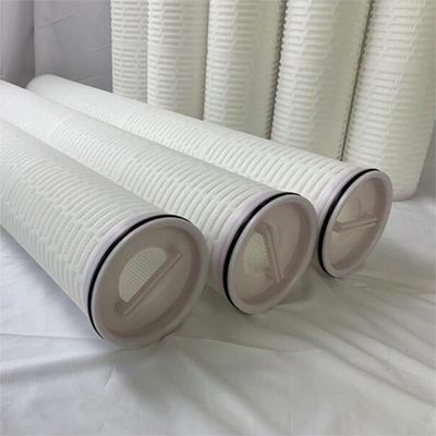 PALL HC6300FCT26Z হাইড্রোলিক ফিল্টার উপাদান / মাঝারি হাইড্রোলিক তেলের জন্য লুব্রিকেশন ফিল্টার