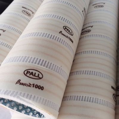 HC2206FCZ3Z PALL উচ্চ চাপ অ্যাপ্লিকেশনের জন্য কম্প্যাক্ট ভাঁজ হাইড্রোলিক ফিল্টার কার্টিজ