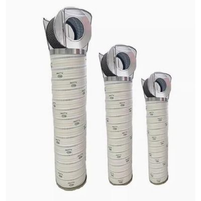 HCY8900EOM26H বউই পল হাইড্রোলিক তেল ফিল্টার উপাদান প্রতিস্থাপন করে