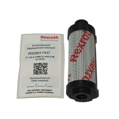 রেক্স্রোথ ফিল্টার উপাদান 2.1000 H10XL-A00-0-P R928007025 শিল্প কার্টিজ হাইড্রোলিক ফিল্টার উপাদান