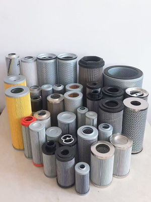 হাইড্রোলিক ফিল্টার উপাদান 2.0250 Pwr10-B00-0-M Rexroth