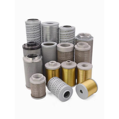 2.0400 H6XL-B00-0-M REXROTH ফিল্টার এলিমেন্ট চাপ কার্তুজ ফিল্টার এলিমেন্ট হাইড্রোলিক তেল ফিল্টারিং জন্য
