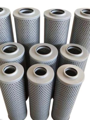 তেল ফিল্টার উপাদান 10 MICRON অজৈব নিষ্ক্রিয় ফাইবার REXROTH 2.0250 H10XL-A00-0-M