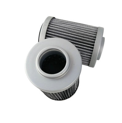 এমপি ফিল্টার HP5002A25AN 145 PSI যথার্থ ফিল্টার উপাদানগুলির সাথে গ্যালভানাইজিং স্টিলের ভিতরে কোর এবং শেষ ক্যাপ