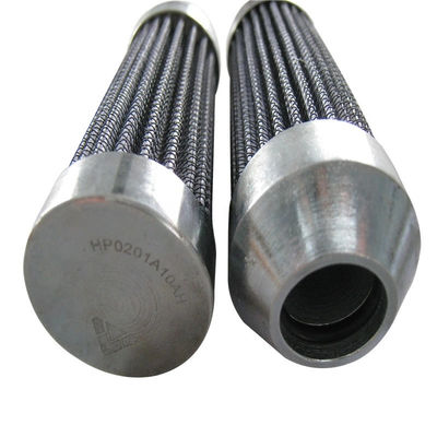HP0652A06AN MP FILTRI ধসে পড়ার চাপ গ্লাস ফাইবার ফিল্টার উপাদান তাপমাত্রা প্রতিরোধের সঙ্গে -20 - 210°F