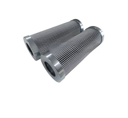 হাইড্রোলিক ফিল্টার উপাদান FILTREC DHD160F10B চাপ লাইন 10 মাইক্রন