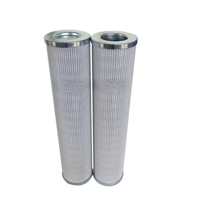 MP FILTRI MF1001A10NB হাইড্রোলিক তেল ফিল্টারিংয়ের জন্য ফাইবারগ্লাস প্ল্যাটেড ফিল্টার কার্টিজ