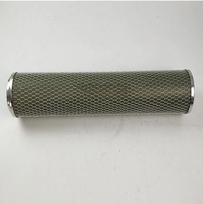 হাইড্রোলিক ফিল্টার উপাদান VICKERS V2691V5V10 চাপ লাইন 10 মাইক্রন বাইরে-মধ্যে