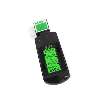 ASCO SCG551A001MS ASCO সোলিনয়েড ভালভ