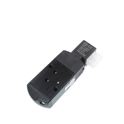 ASCO SCG551A017MS 24/50-60 5/2 একক স্থিতিশীল স্প্রিং রিটার্ন G1/4 খোল আকার 6m সিরিজ 551 পাইলট / এয়ার স্পুল ভালভ