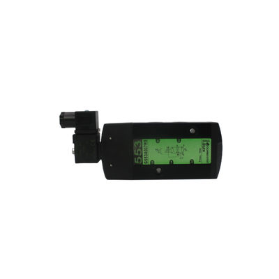 ASCO SCG553A017MS 5/2 ইলেকট্রোম্যাগনেটিক ভালভ G1/2 ওরিয়েন্স আকার 13m সিরিজ 553 পাইলট / এয়ার স্পুল ভালভ