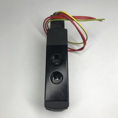 G531B017 EFG531B017MS ASCO 531 সিরিজ 1/4 ইঞ্চি অ্যালুমিনিয়াম বডি ইন্টিগ্রেটেড পাইলট অপারেটেড সোলিনয়েড ভালভ