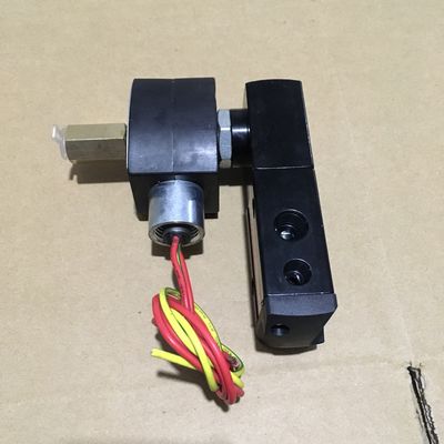 NF8551B401MO ASCO 3/2~5/2 বিস্ফোরণ প্রতিরোধী G1/4 একক সোলিনয়েড ভালভ