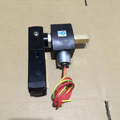 NF8551B401MO ASCO 3/2~5/2 বিস্ফোরণ প্রতিরোধী G1/4 একক সোলিনয়েড ভালভ