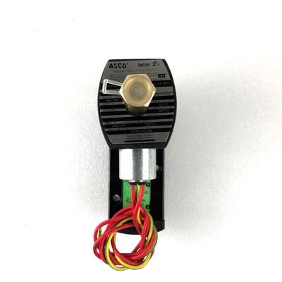 সরবরাহ EF551H401MO G1/4 Solenoid Valve ASCO 100% মূল পণ্য স্টক দ্রুত ডেলিভারি একক Solenoid