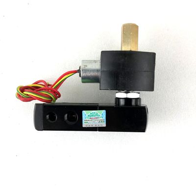 সরবরাহ EF551H401MO G1/4 Solenoid Valve ASCO 100% মূল পণ্য স্টক দ্রুত ডেলিভারি একক Solenoid