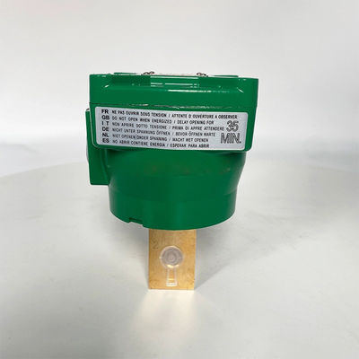 NF8327B102MO ASCO সরাসরি পরিচালিত উচ্চ প্রবাহের সোলিনয়েড ভালভ G1/4 3/2Way একক সোলিনয়েড