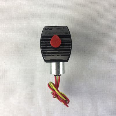 ASCO 8262G138 সাধারণ পরিষেবা 1/4 "স্বাভাবিকভাবে খোলা 2/2 ওয়ে সিঙ্গল সোলিনয়েড ভালভ