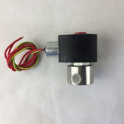 ASCO 8262G138 সাধারণ পরিষেবা 1/4 "স্বাভাবিকভাবে খোলা 2/2 ওয়ে সিঙ্গল সোলিনয়েড ভালভ