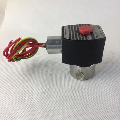 ASCO 8262G138 সাধারণ পরিষেবা 1/4 "স্বাভাবিকভাবে খোলা 2/2 ওয়ে সিঙ্গল সোলিনয়েড ভালভ