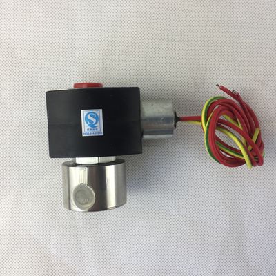 ASCO 8262G138 সাধারণ পরিষেবা 1/4 "স্বাভাবিকভাবে খোলা 2/2 ওয়ে সিঙ্গল সোলিনয়েড ভালভ