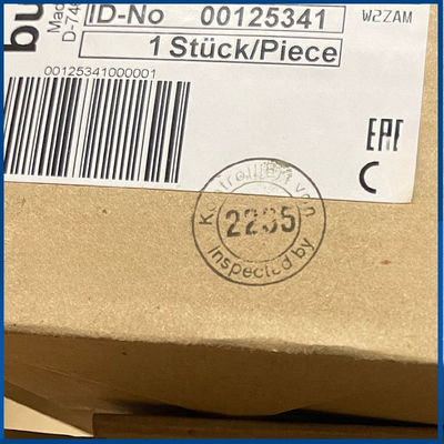 00125341 Burkert,Plunger Valve 3/2-Way সরাসরি-অ্যাক্টিং