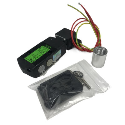 এএসসিও ডুয়াল কয়েল সোলিনয়েড ভালভ EFG551A002MS