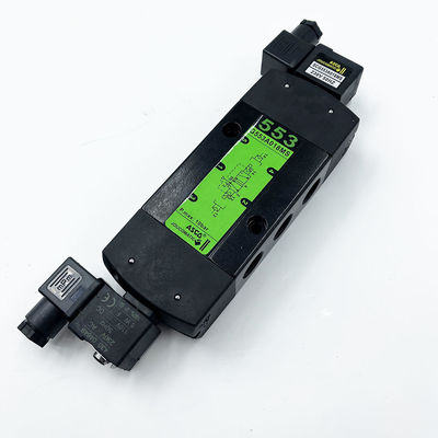 এএসসিও সোলিনয়েড ভালভ ৫/২ ওয়ে SCG551A018MS SCG553A018MS