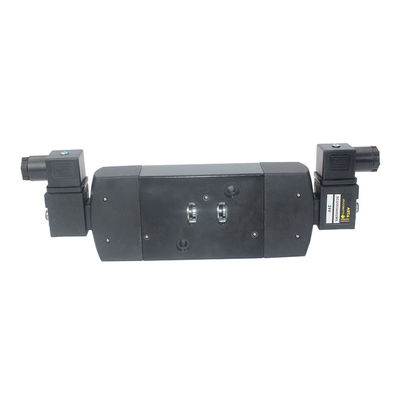 Asco Solenoid Valve 553 Scg553a002ms প্যানেল মাউন্ট ডাবল কয়েল