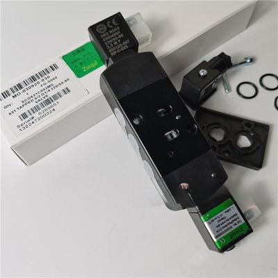 Asco Solenoid Valve Veneer ইনস্টলেশন 5/3way Scg531c002ms