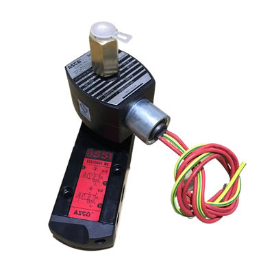 EF551B401MO EF8551B401MO একক সোলিনয়েড ভালভ ASCO বিস্ফোরণ প্রতিরোধী G1/4