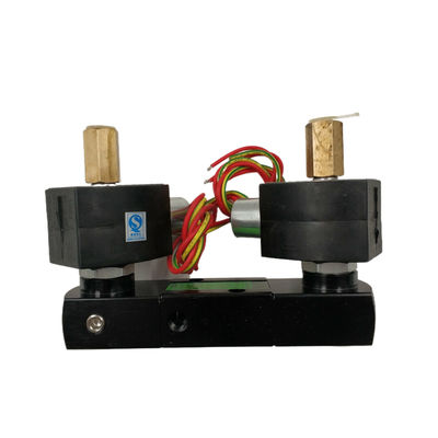 ASCO NF8551B402MO-24VDC নুম্যাটিক্স পাইলট অপারেটেড সোলিনয়েড ভালভ-3/2 - 5/2
