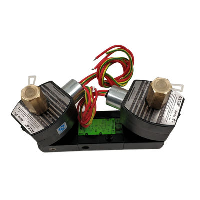ASCO NF8551B402MO-24VDC নুম্যাটিক্স পাইলট অপারেটেড সোলিনয়েড ভালভ-3/2 - 5/2