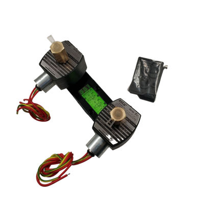ASCO NF8551B402MO-24VDC নুম্যাটিক্স পাইলট অপারেটেড সোলিনয়েড ভালভ-3/2 - 5/2