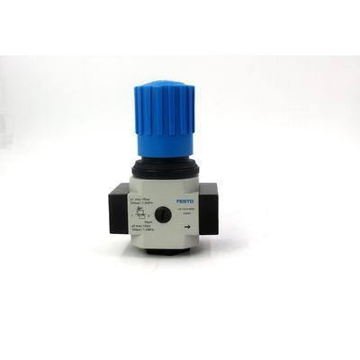 LR-1/4-D-MIDI 186451 LR-1/4-D-MIDI-MPA 8002368 FESTO জিংক অ্যালোয় চাপ নিয়ন্ত্রক ভালভ 0.5-12 বার চাপ গ্যাজেট সহ উন্নত পারফরম্যান্স সহ কমপ্যাক্ট এয়ার ফিল্টার নিয়ন্ত্রক সিস্টেম