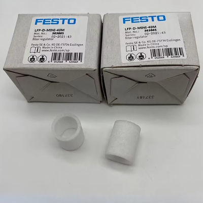 LFP-D-MINI-40M Festo 40μm প্রতিস্থাপন ফিল্টার 363665