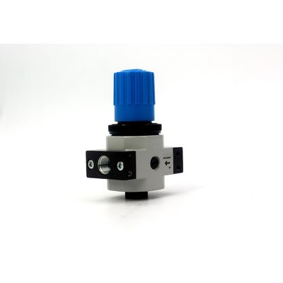 FESTO LR-1/4-D-7-O-MINI 162599 জিংক অ্যালোয় চাপ নিয়ন্ত্রক ভালভ 0.5-7bar চাপ পরিমাপ ছাড়া
