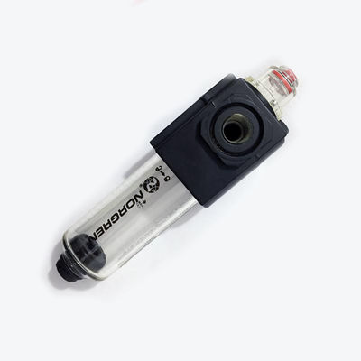 Norgren G 1/4 বায়ুবাহিত বায়ু লুব্রিকেটার, L72 সিরিজ L72C-2GP-ETN