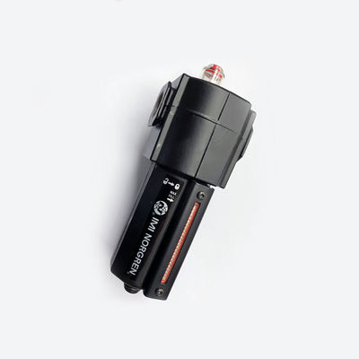 এক্সেলন মাইক্রো কুয়াশা লুব্রিকেটর,L74M-4GP-ETN, গার্ড সহ প্লাস্টিকের বাটি, বন্ধ, G1/2