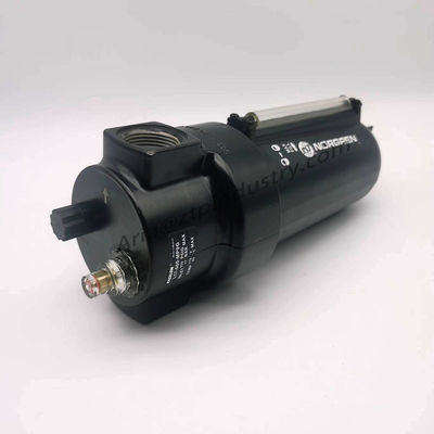 L17-800-MP9G 1 ¢NPT পোর্ট আকারের বায়ুসংক্রান্ত ফিল্টার নিয়ন্ত্রক তৈলাক্তকারী