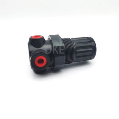 Norgren G 1/8 Pneumatic নিয়ন্ত্রক R07-100-NNKG, 1/8in, 20bar max. ইনপুট