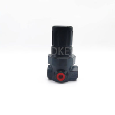 Norgren G 1/8 Pneumatic নিয়ন্ত্রক R07-100-NNKG, 1/8in, 20bar max. ইনপুট