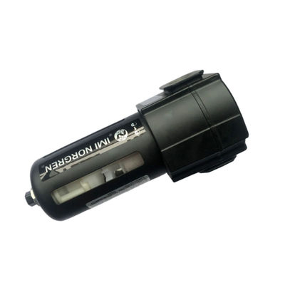 আইএমআই নরগ্রেন F74G-6GN-QP1 F74G সিরিজ এক্সেলন সাধারণ উদ্দেশ্য ফিল্টার G3/4 ম্যানুয়াল ড্রেন 5μM ফিল্টার উপাদান